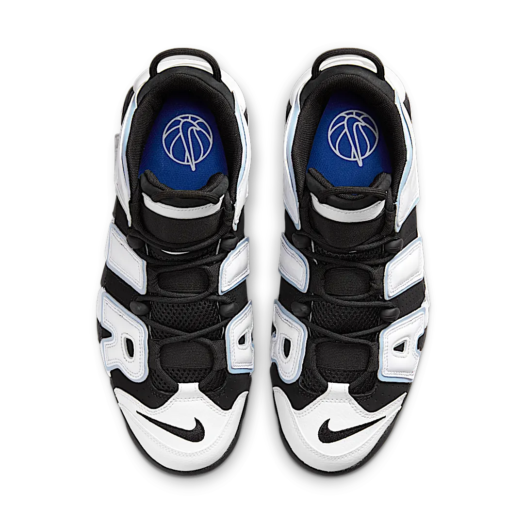 Nike Air More Uptempo 96 Cobalt Bliss
