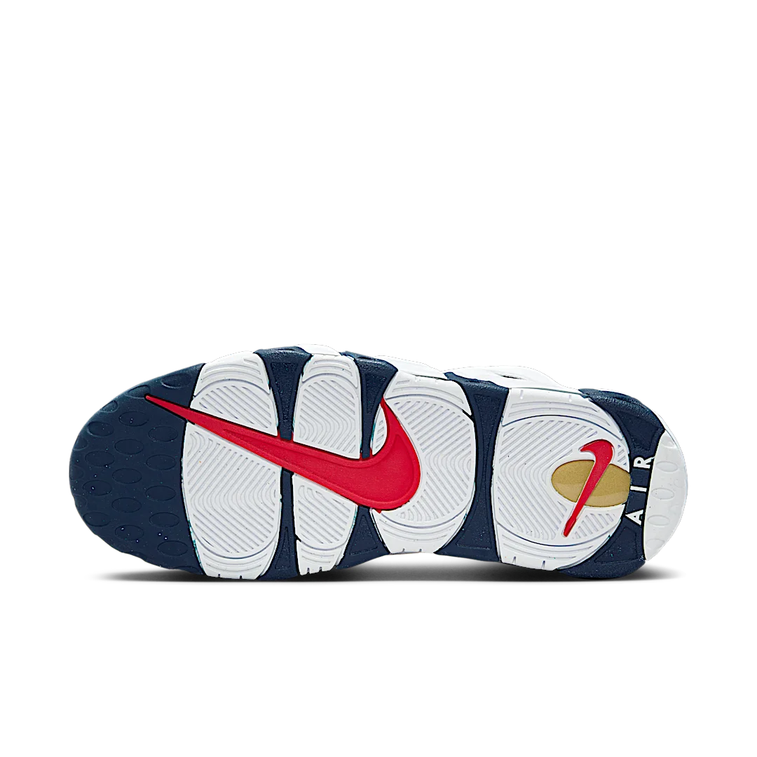 Nike Air More Uptempo 96 Olympic (2024)