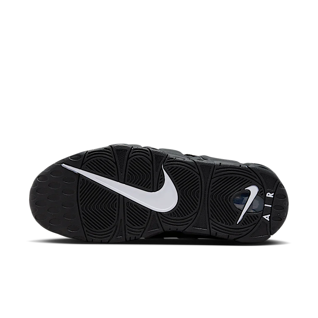 Nike Air More Uptempo Low AMBUSH Black