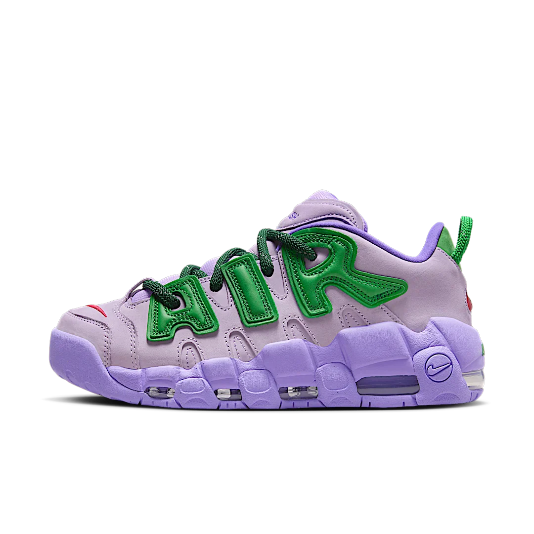 Nike Air More Uptempo Low AMBUSH Lilac