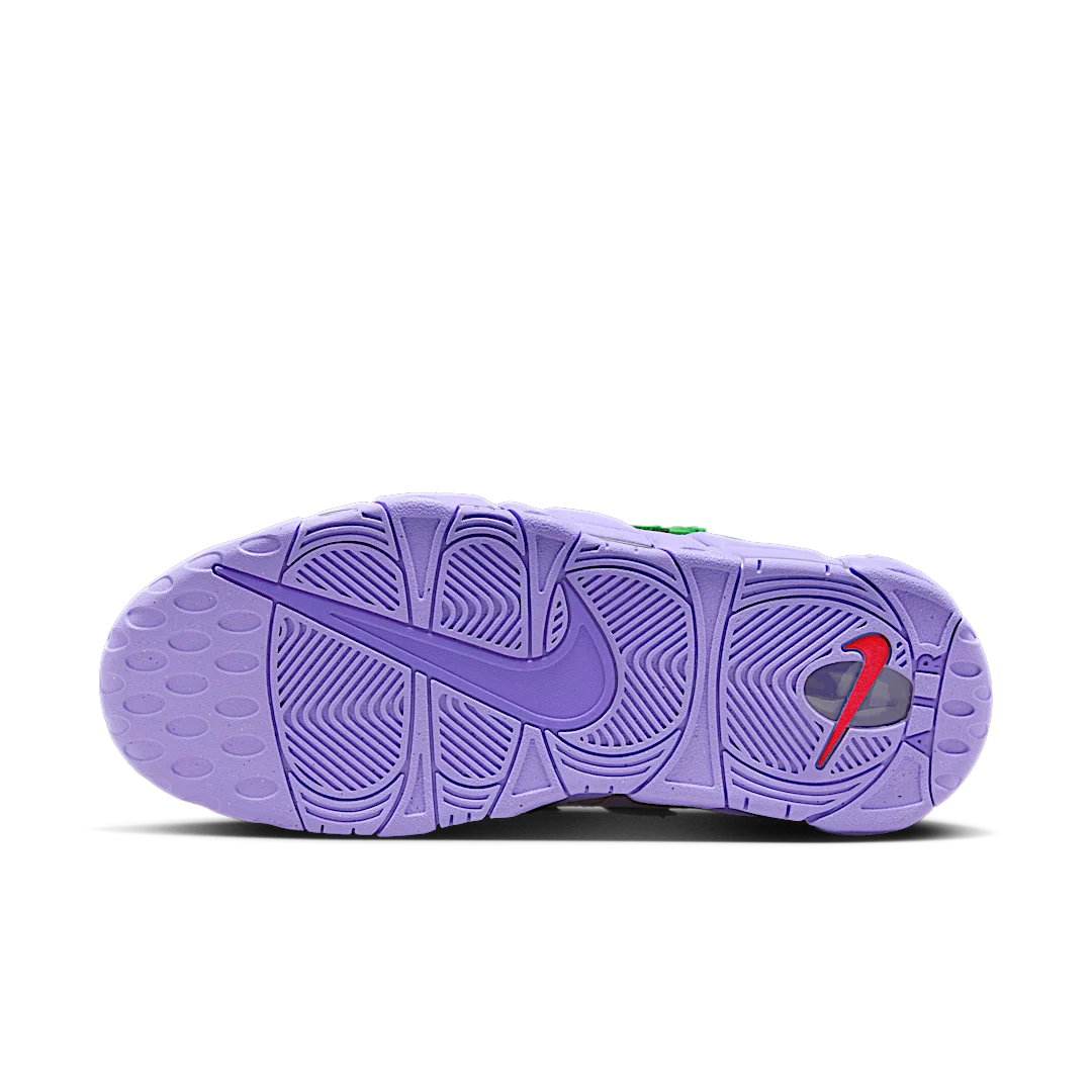 Nike Air More Uptempo Low AMBUSH Lilac