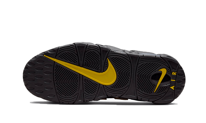 Nike Air More Uptempo Low AMBUSH Vivid Sulfur Limestone