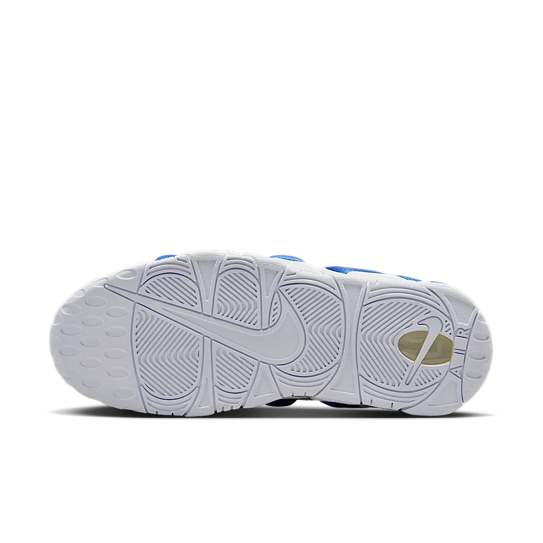 Nike Air More Uptempo Low White Hyper Royal