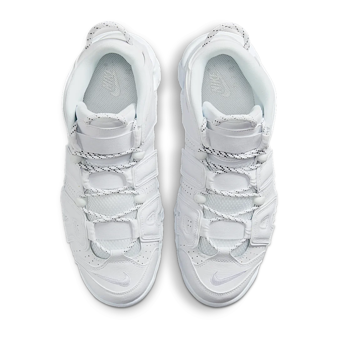 Nike Air More Uptempo Triple White