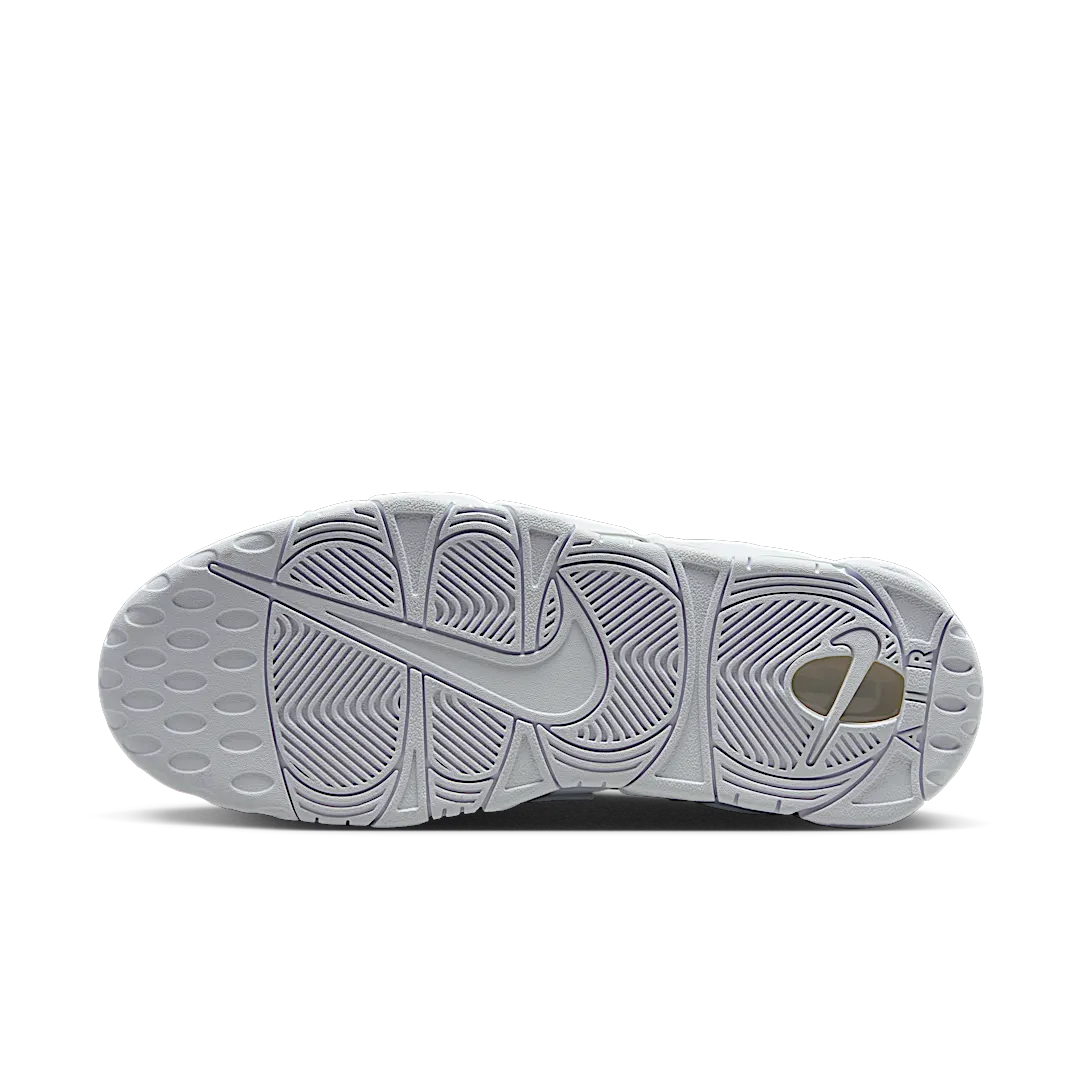 Nike Air More Uptempo Triple White