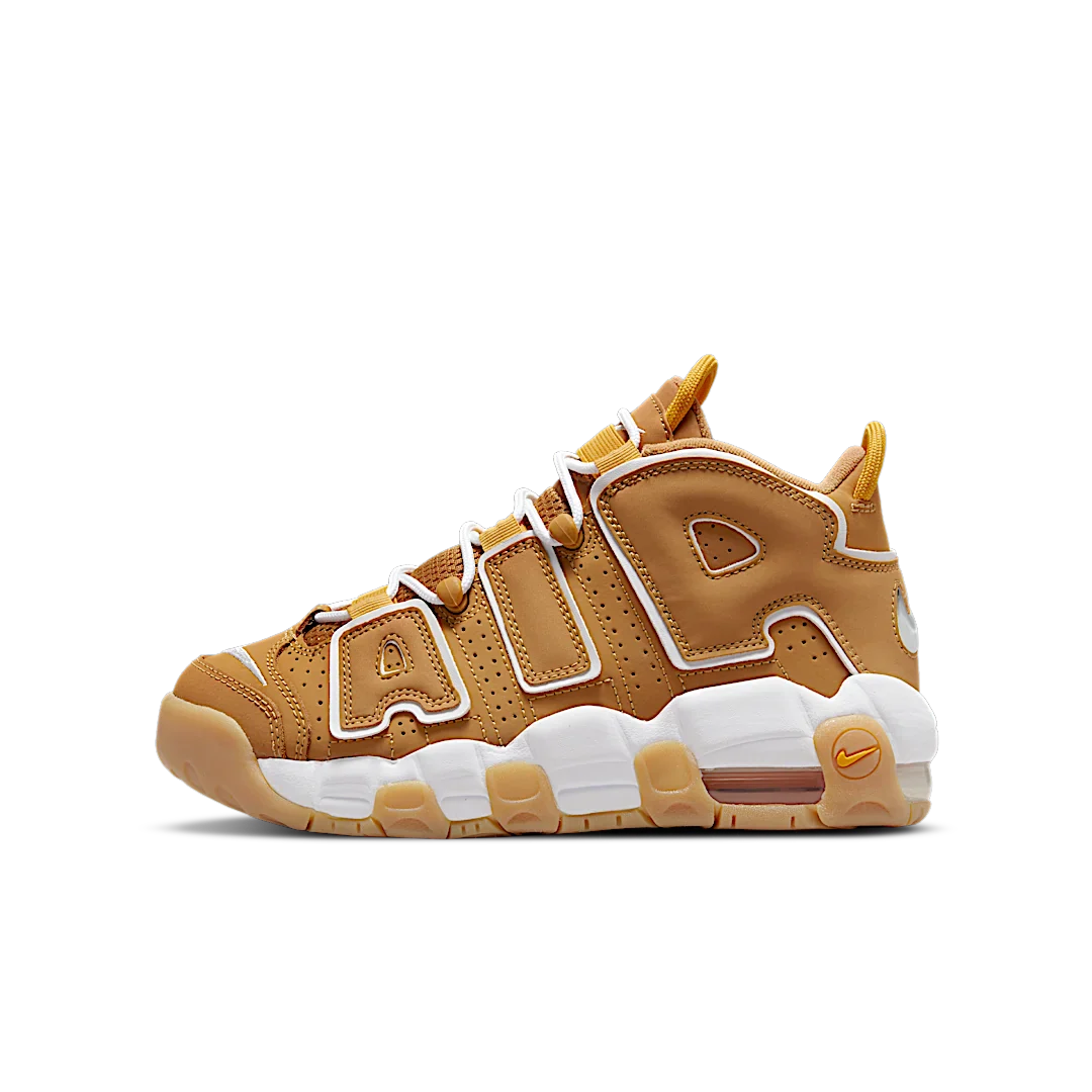 Nike Air More Uptempo Wheat