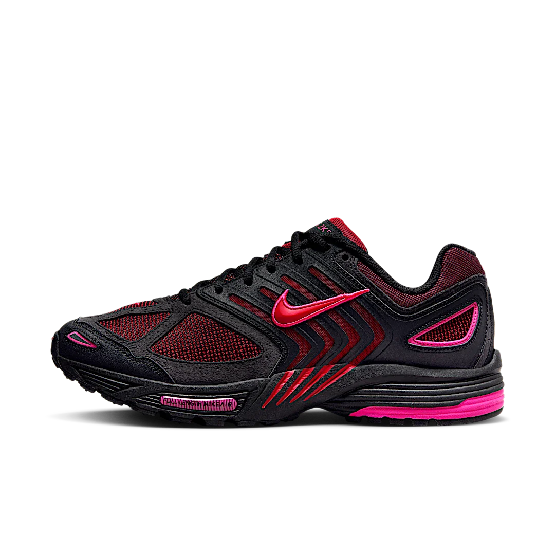 Nike Air Peg 2K5 Black Fire Red