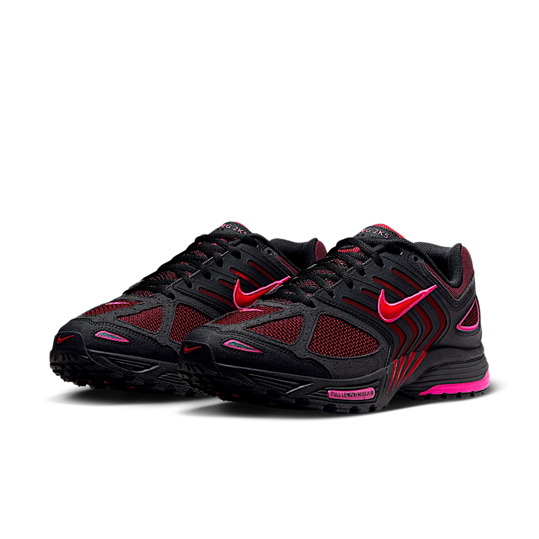 Nike Air Peg 2K5 Black Fire Red