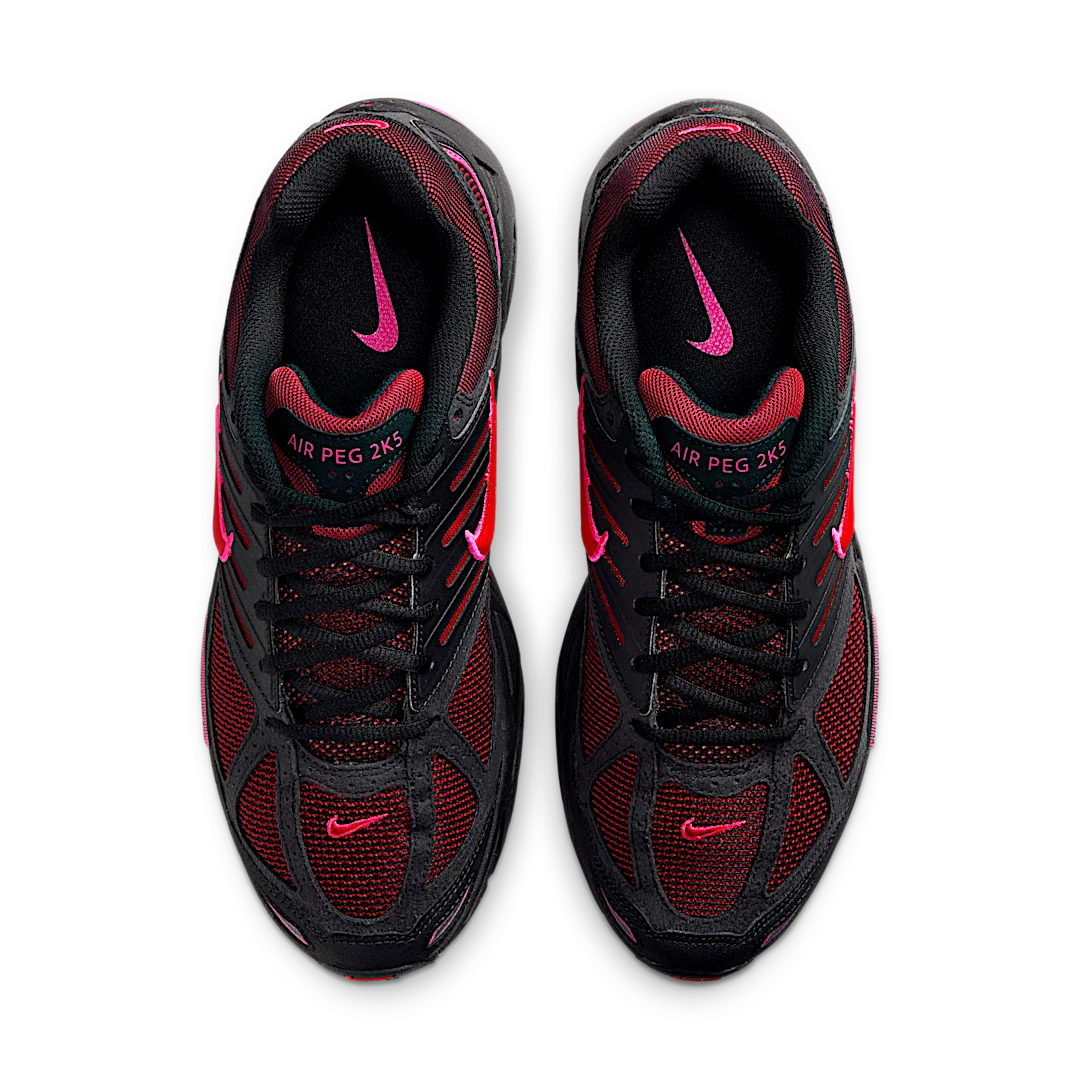 Nike Air Peg 2K5 Black Fire Red
