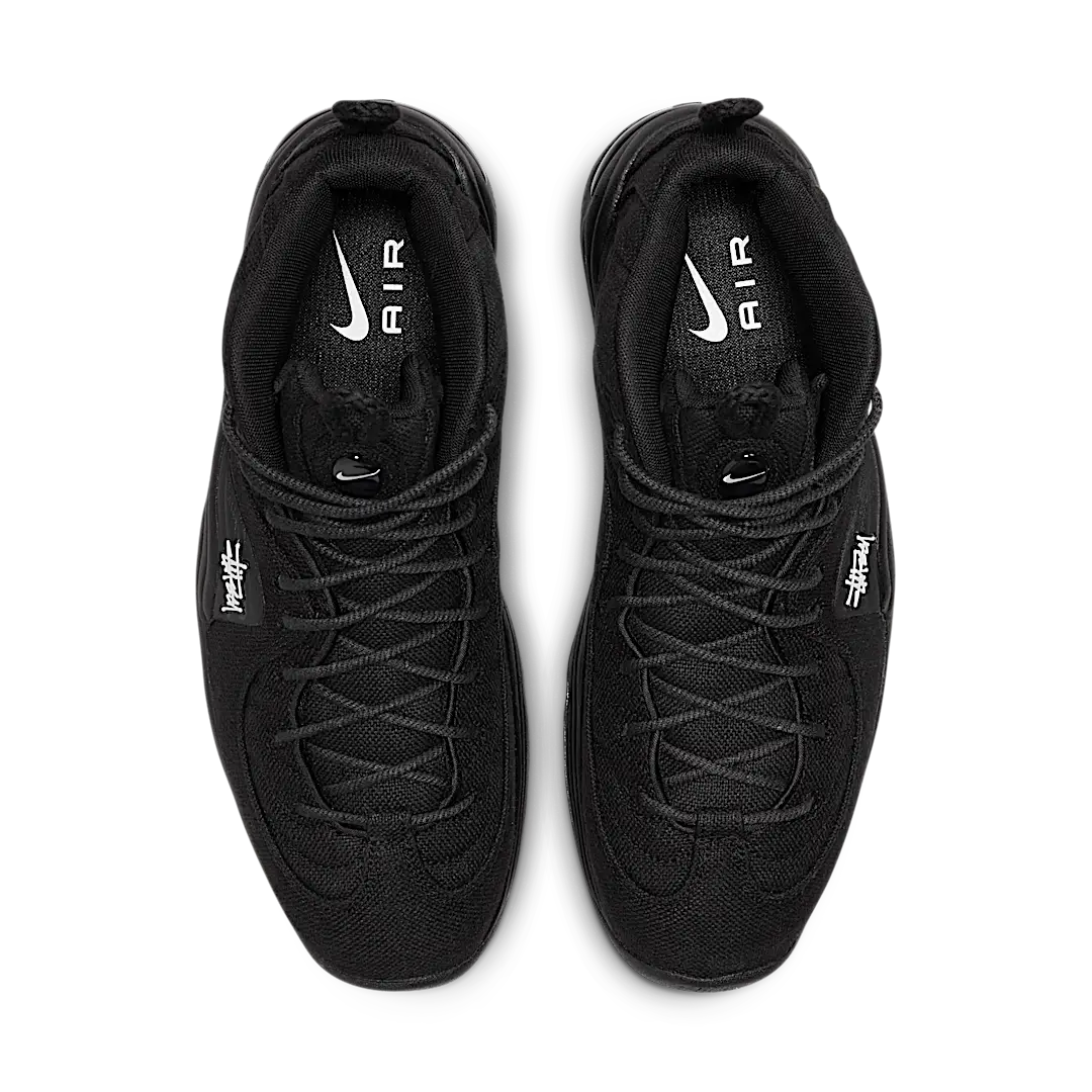 Nike Air Penny 2 Stussy Black
