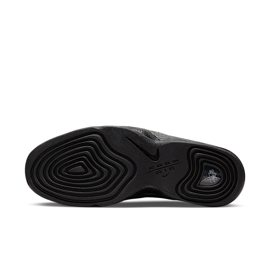 Nike Air Penny 2 Stussy Black