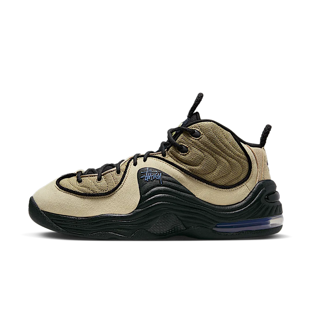 Nike Air Penny 2 Stussy Rattan Limestone