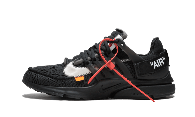Nike Air Presto Off-White Black (2018)