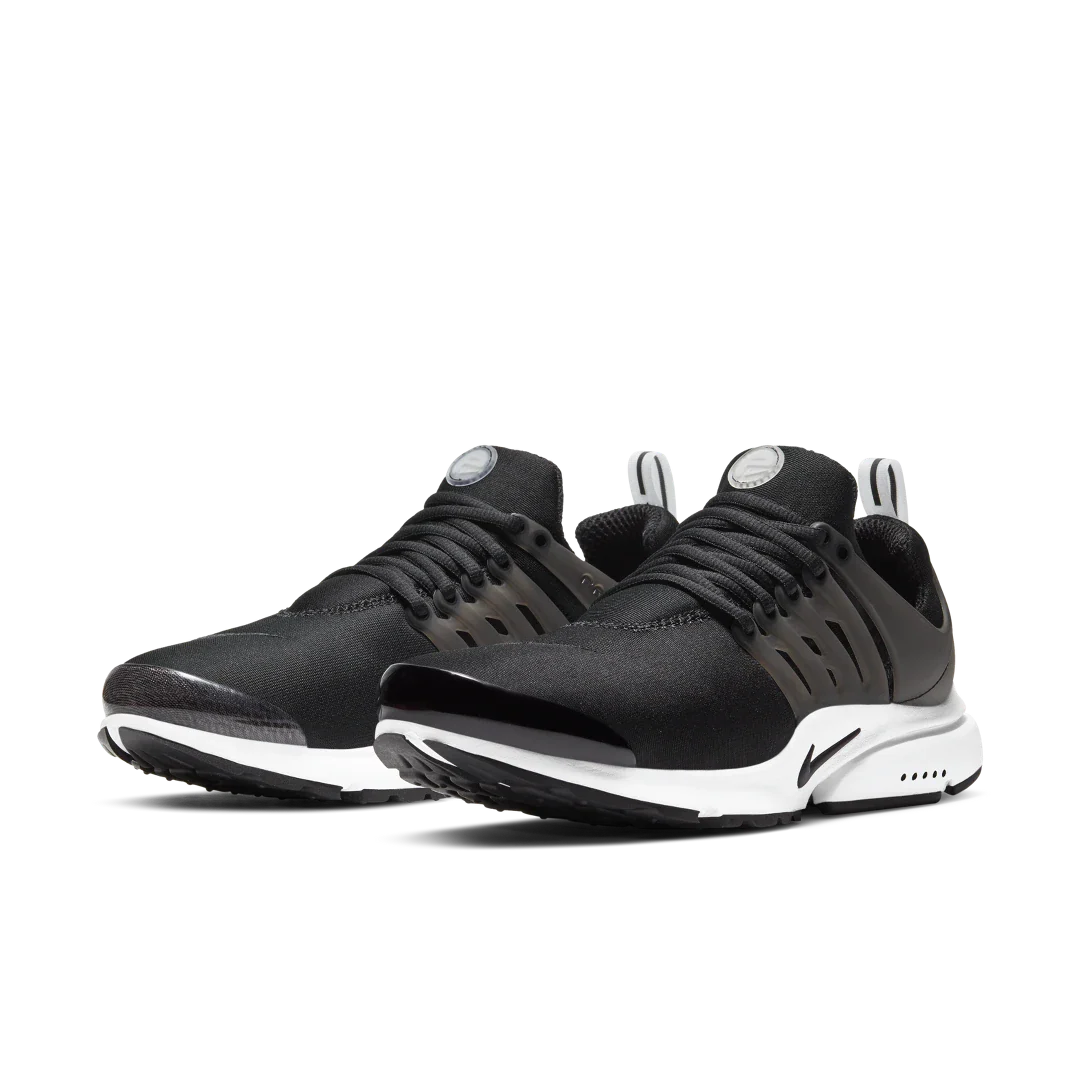Nike Air Presto White Black