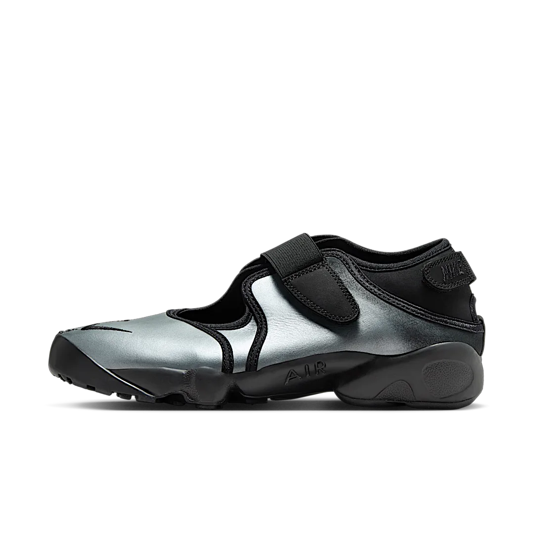 Nike Air Rift LTR Metallic Silver