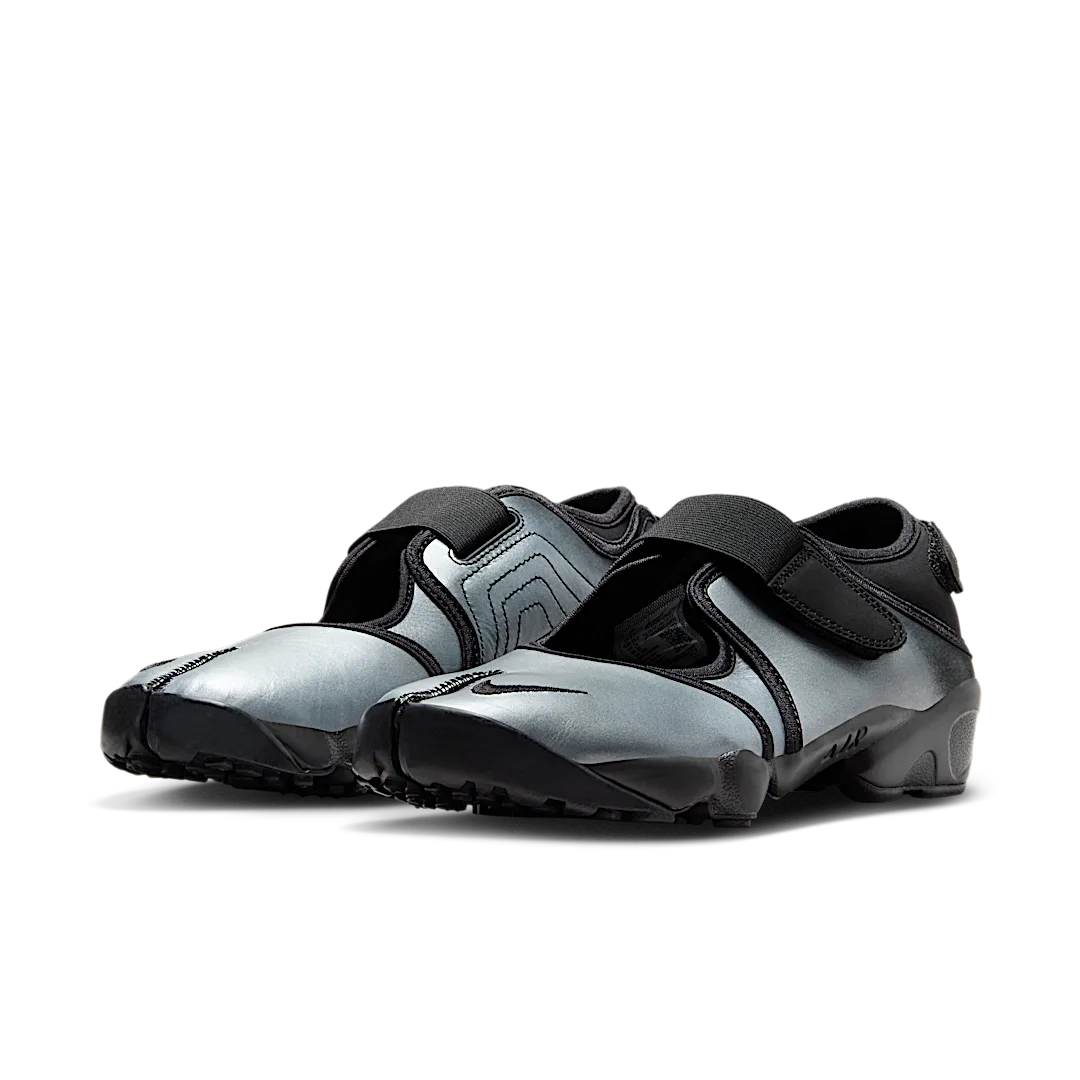 Nike Air Rift LTR Metallic Silver