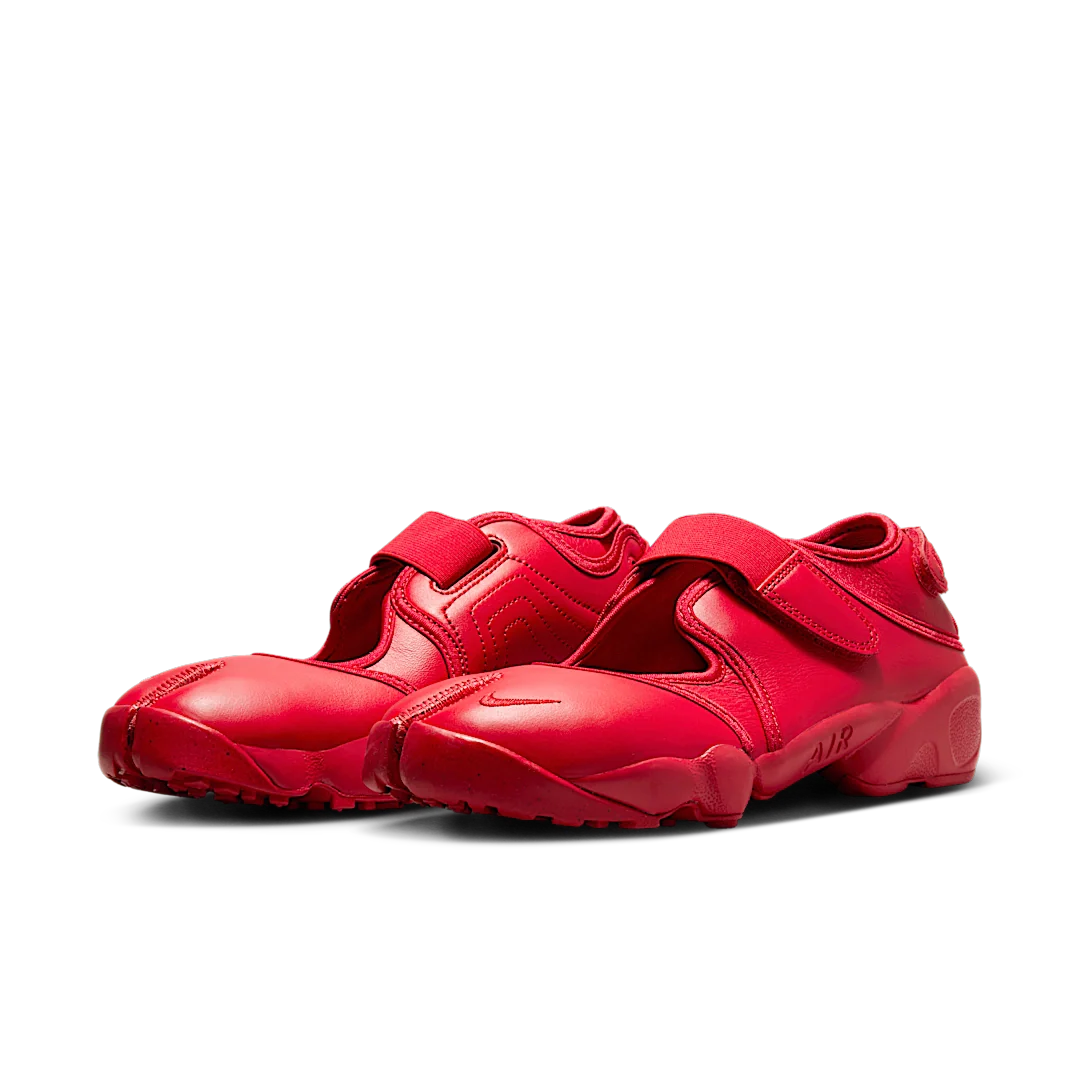 Nike Air Rift Leather Fire Red