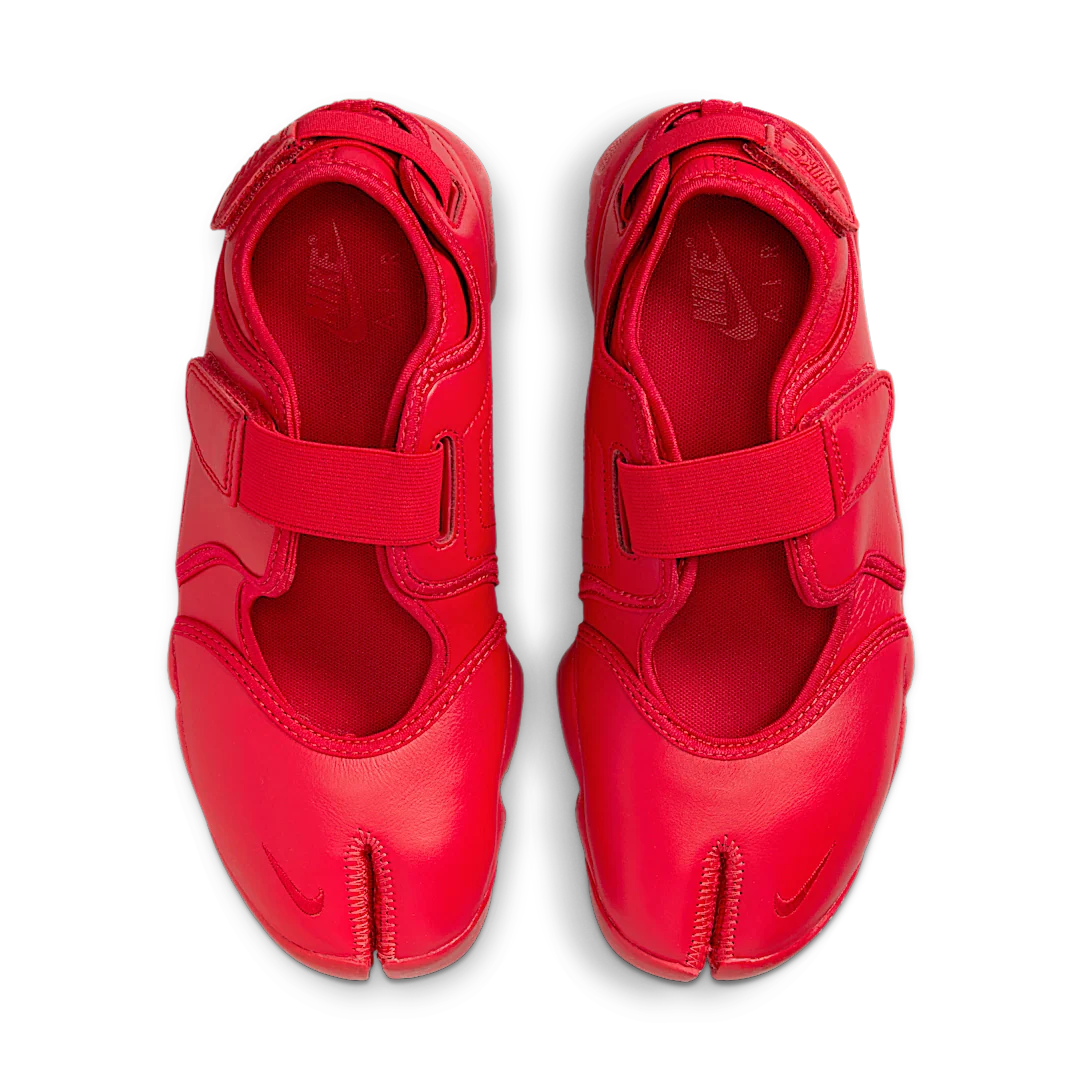 Nike Air Rift Leather Fire Red