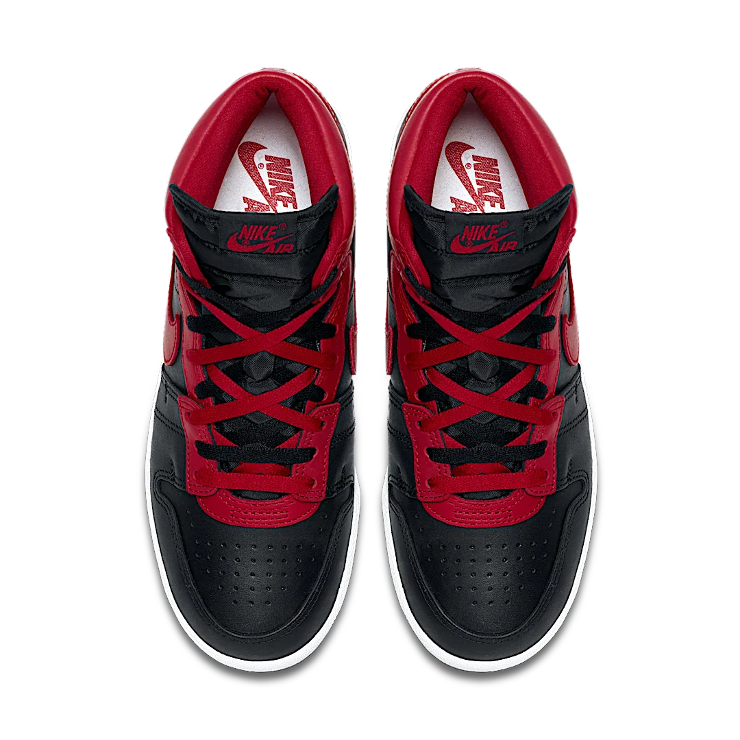 Nike Air Ship Pro Banned
