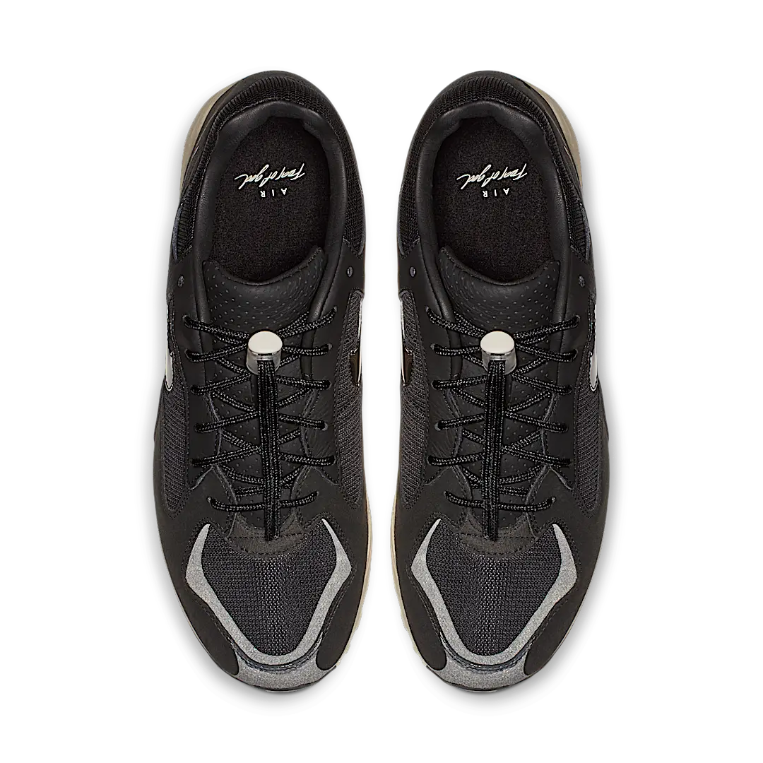 Nike Air Skylon 2 Fear of God Black Sail