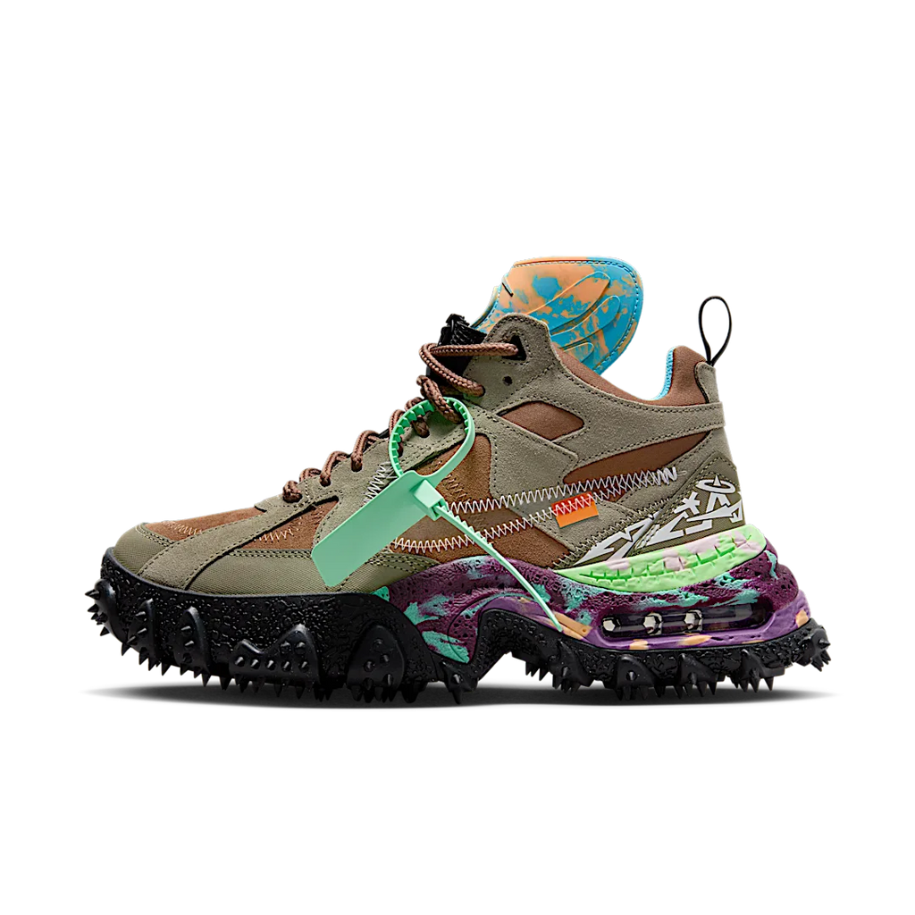Nike Air Terra Forma Off-White Archaeo Brown