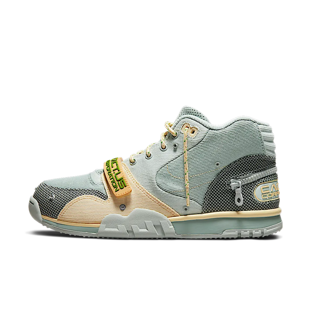 Nike Air Trainer 1 SP Travis Scott Grey Haze