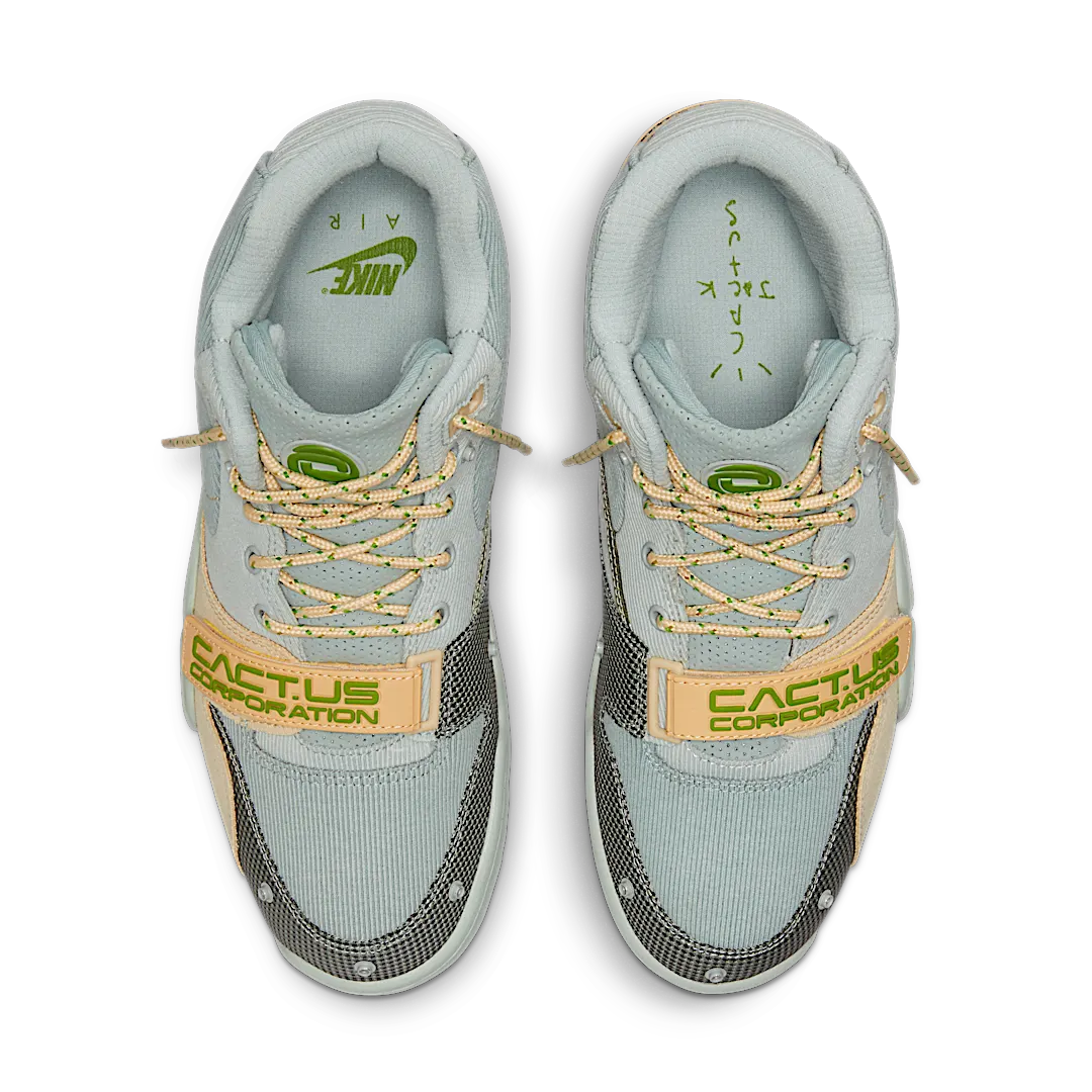 Nike Air Trainer 1 SP Travis Scott Grey Haze