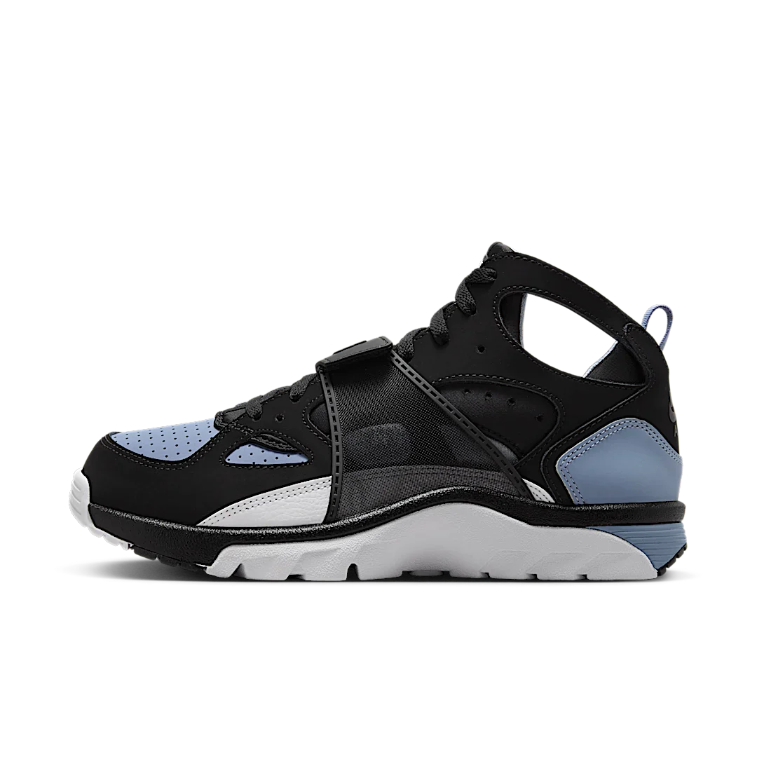 Nike Air Trainer Huarache Cool Blue Black