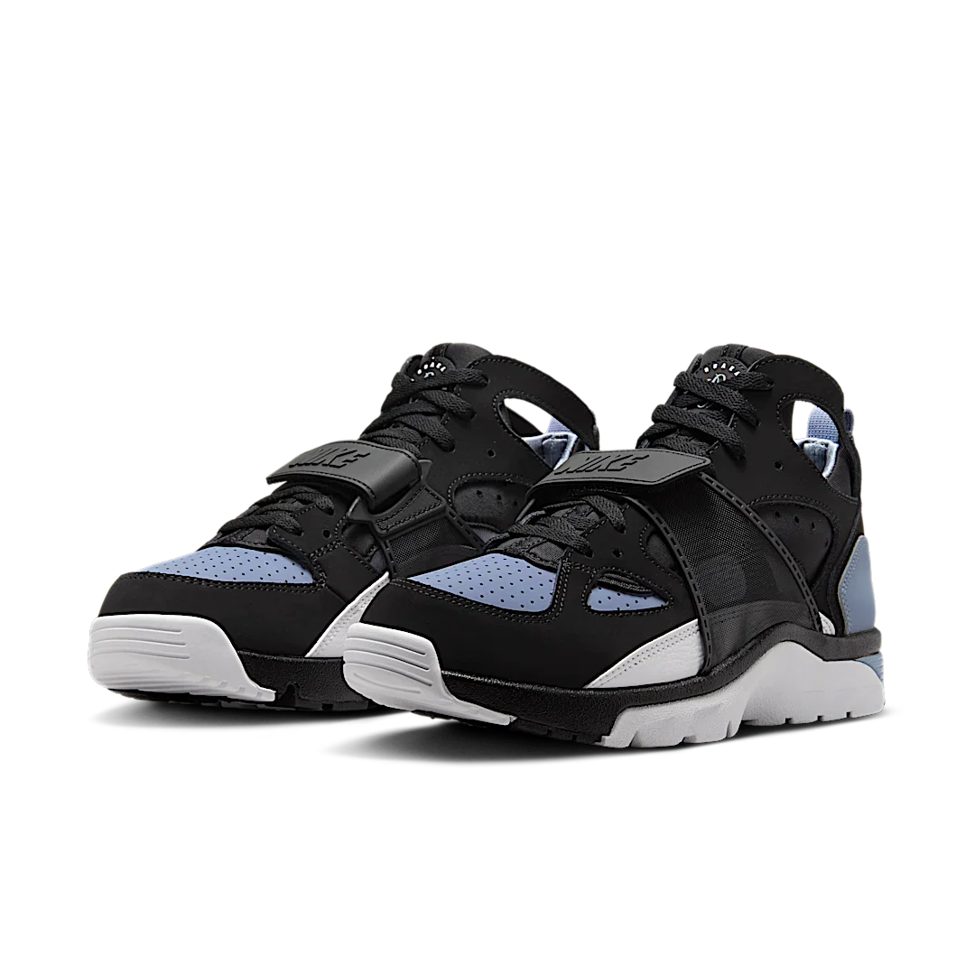 Nike Air Trainer Huarache Cool Blue Black