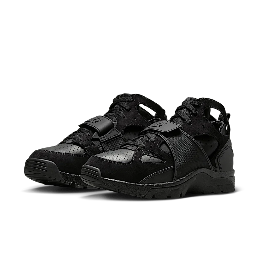 Nike Air Trainer Huarache Triple Black