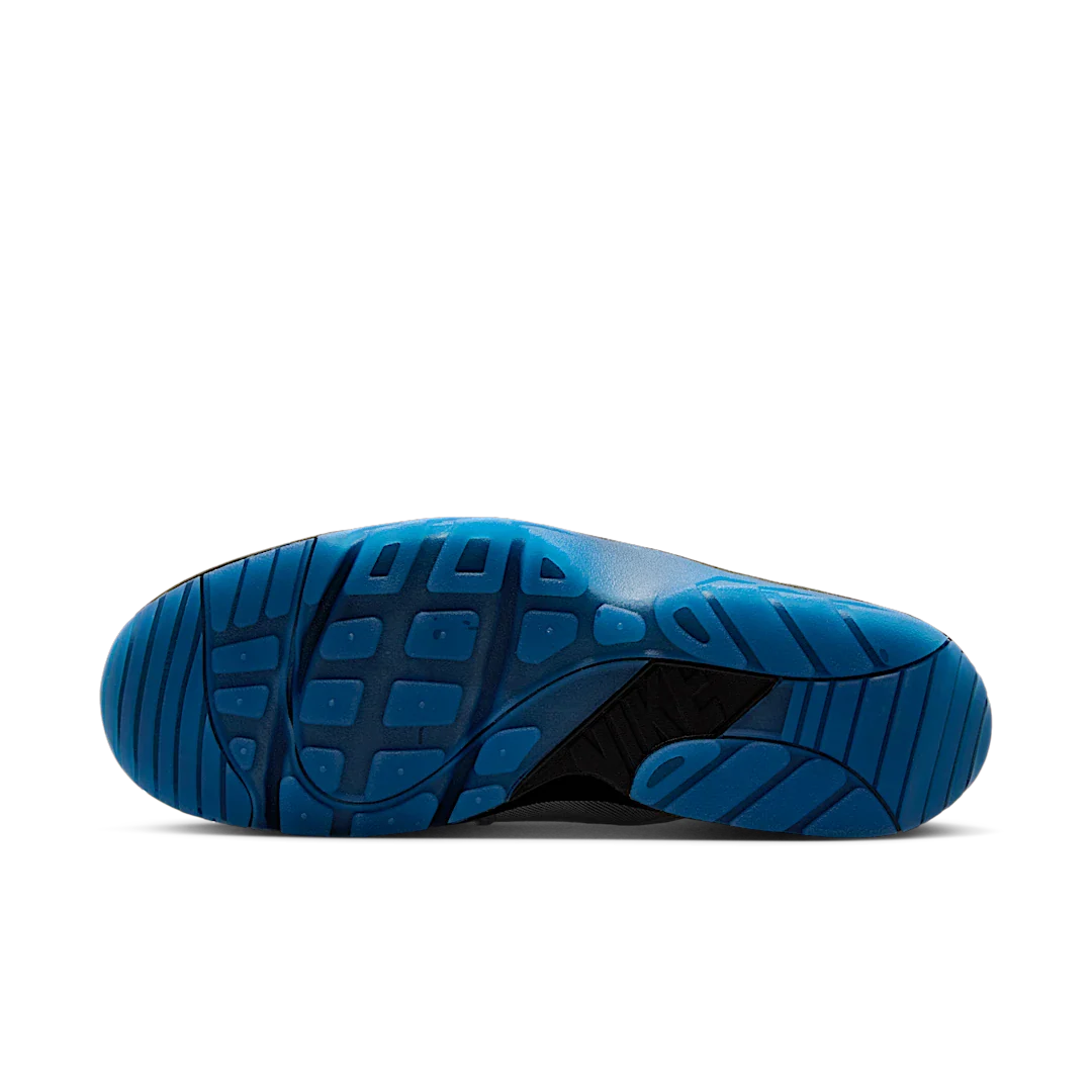 Nike Air Trainer Huarache Wolf Grey Star Blue