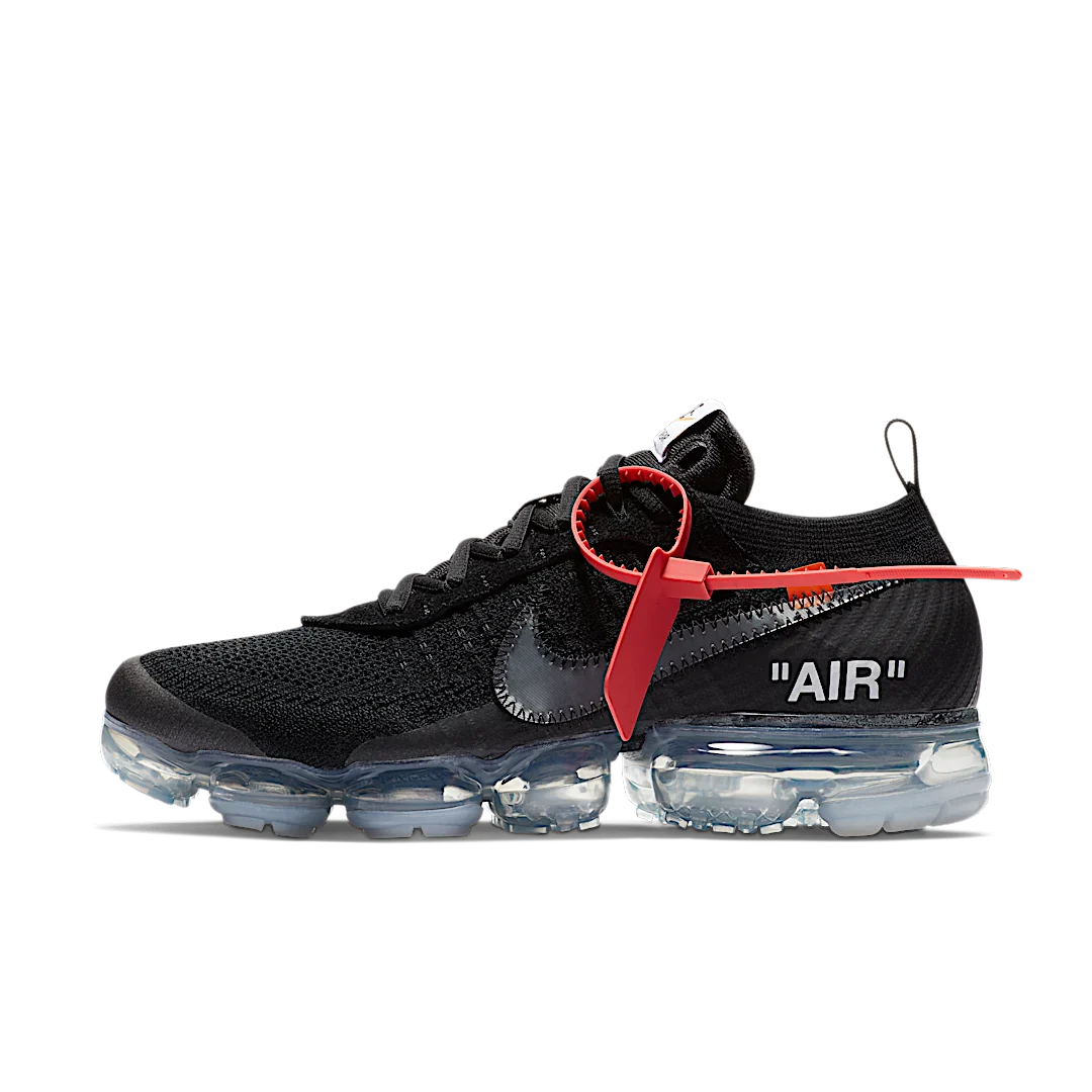 Nike Air VaporMax Off-White Black (2018)