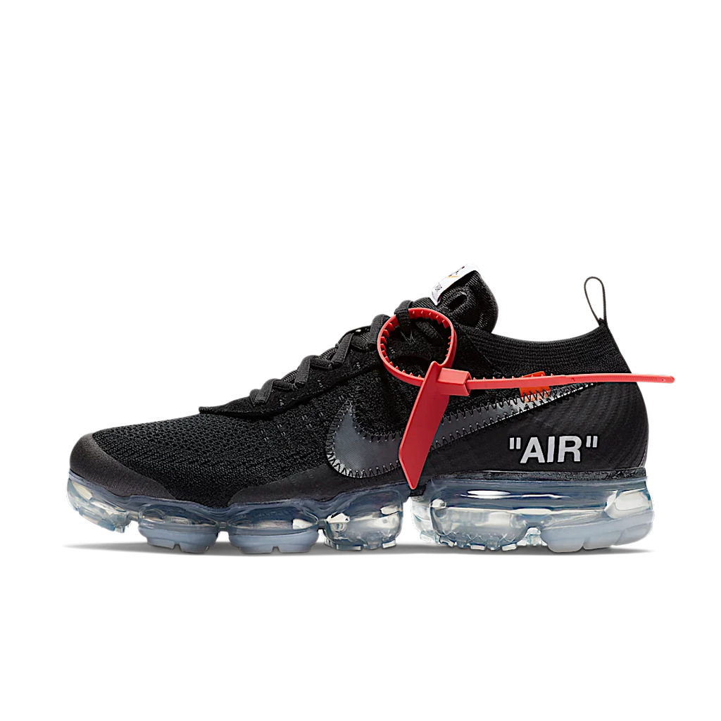 Nike Air VaporMax Off-White Black (2018)