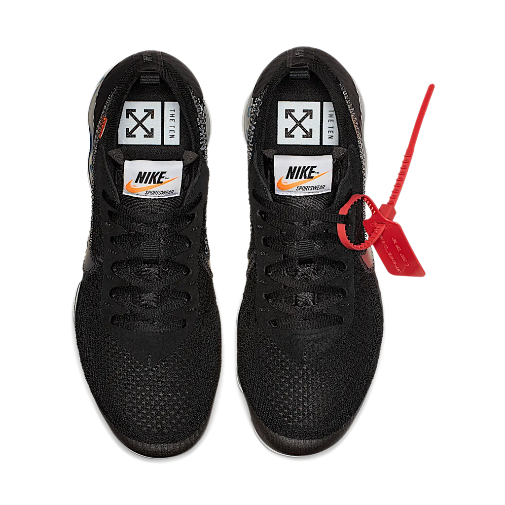 Nike Air VaporMax Off-White Black (2018)