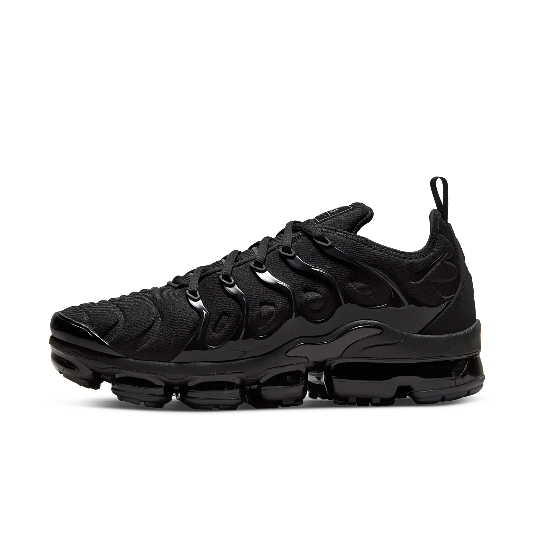 Nike Air VaporMax Plus Triple Black