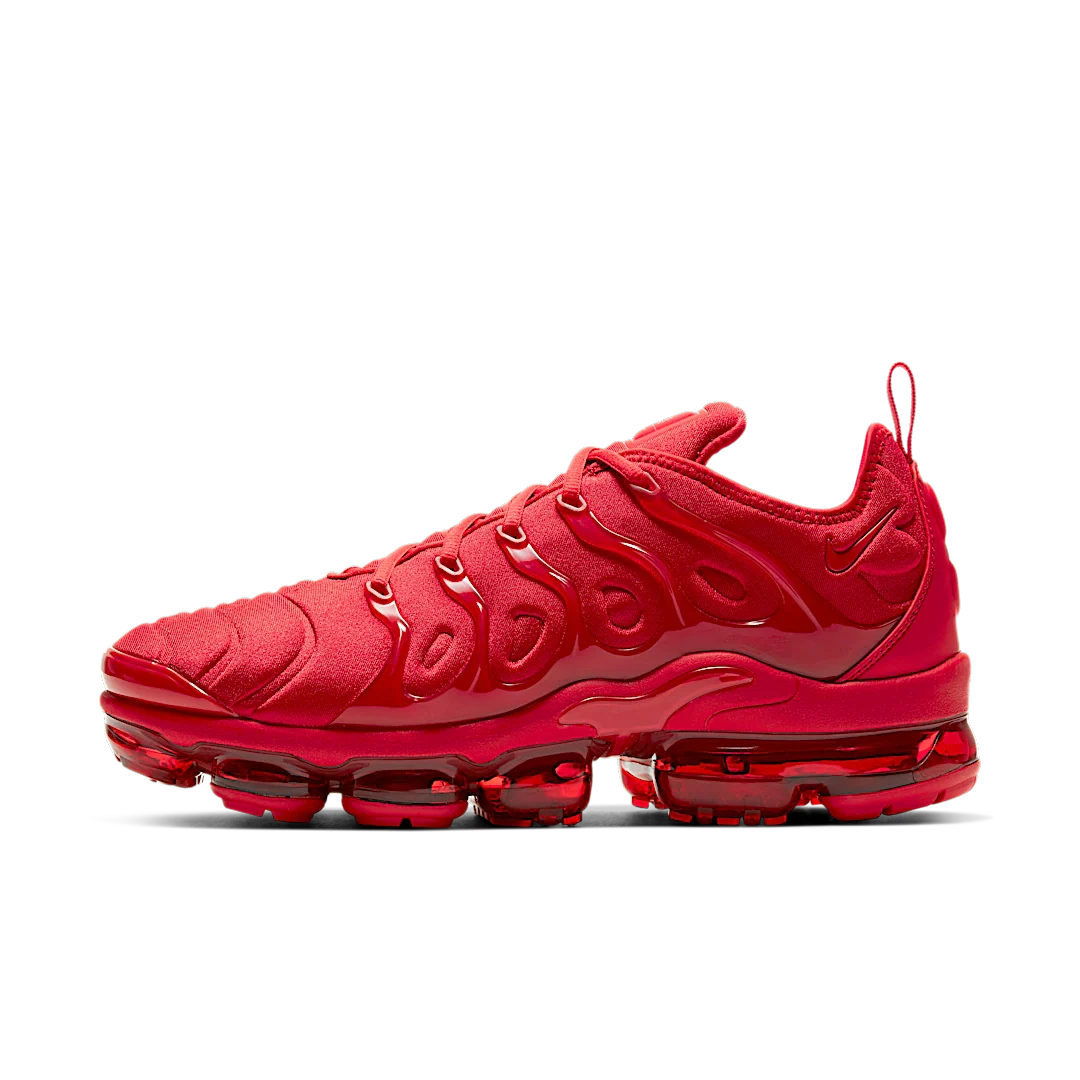 Nike Air VaporMax Plus Triple Red
