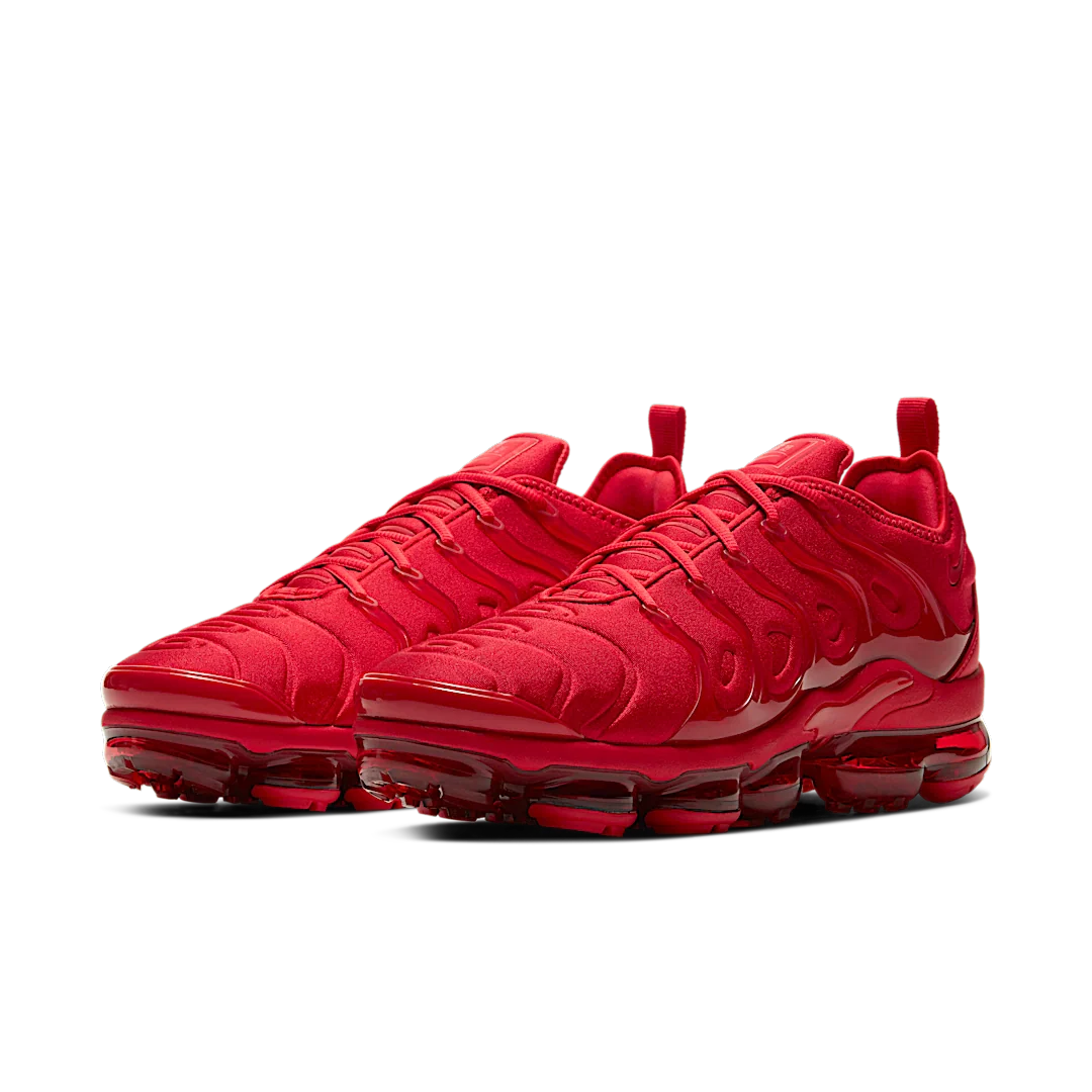 Nike Air VaporMax Plus Triple Red
