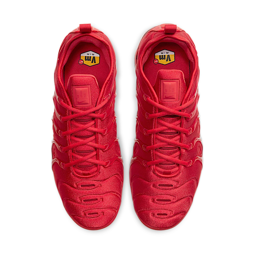 Nike Air VaporMax Plus Triple Red