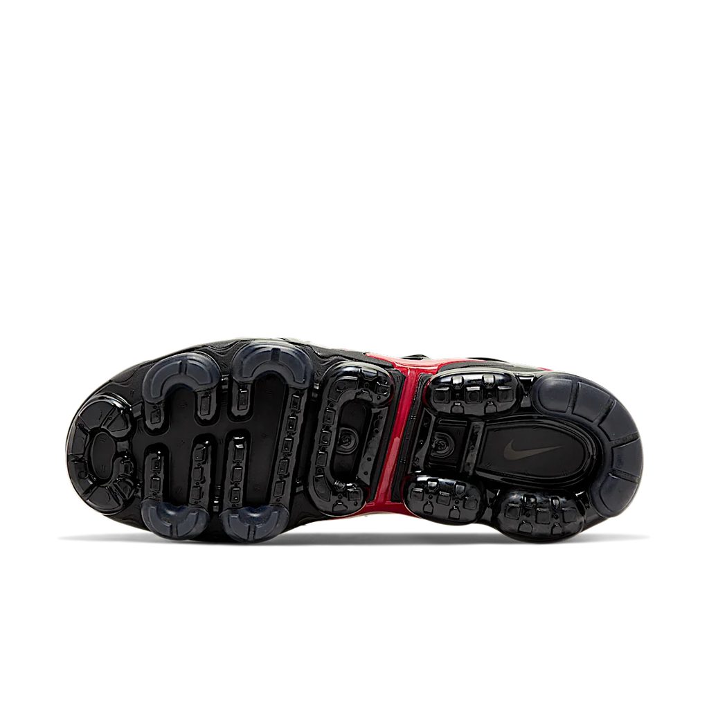 Nike Air VaporMax Plus University Red Black