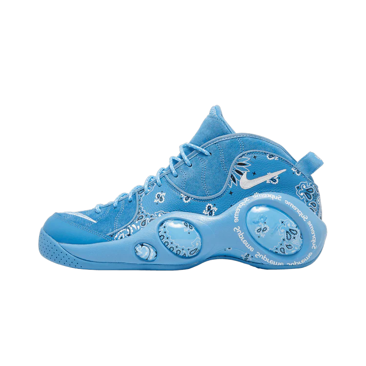 Nike Air Zoom Flight 95 SP Supreme University Blue