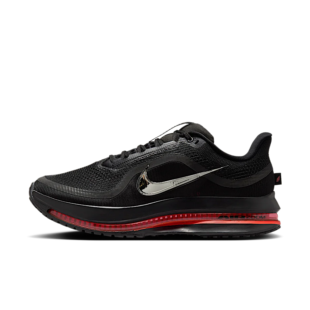 Nike Air Zoom Pegasus Premium Black Bright Crimson