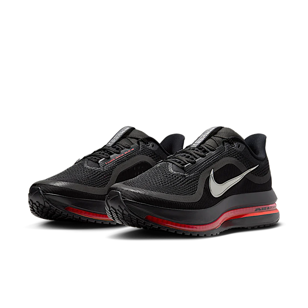 Nike Air Zoom Pegasus Premium Black Bright Crimson