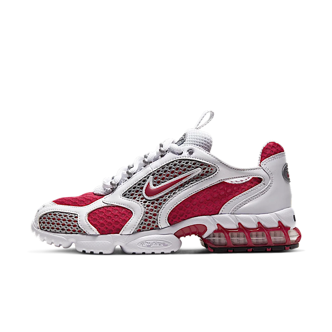 Nike Air Zoom Spiridon Cage 2 Cardinal Red