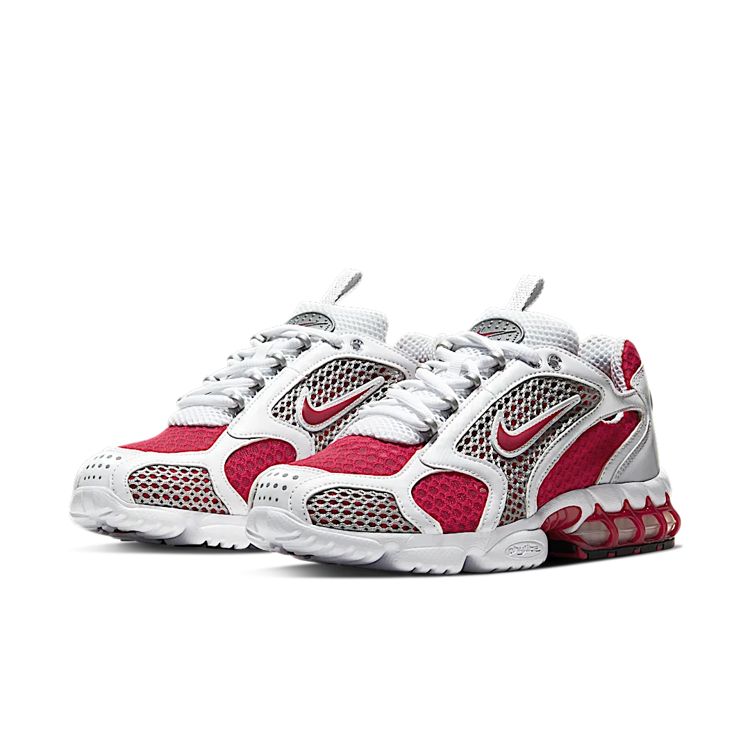 Nike Air Zoom Spiridon Cage 2 Cardinal Red