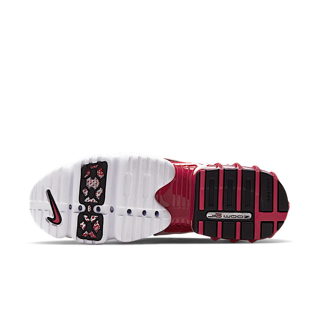 Nike Air Zoom Spiridon Cage 2 Cardinal Red