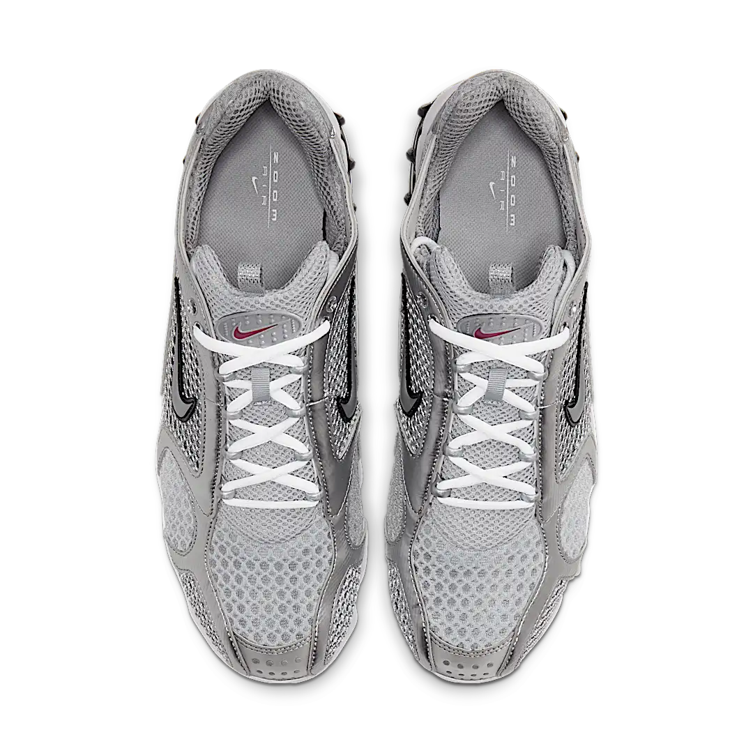 Nike Air Zoom Spiridon Cage 2 Metallic Silver