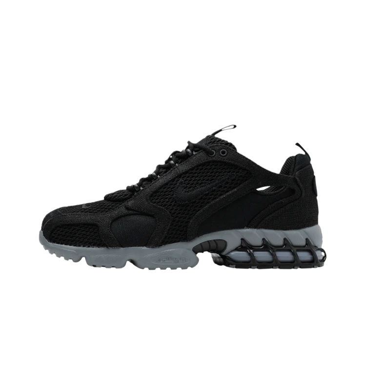 Nike Air Zoom Spiridon Cage 2 Stussy Black