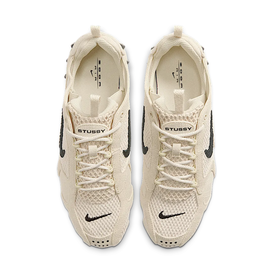 Nike Air Zoom Spiridon Cage 2 Stussy Fossil