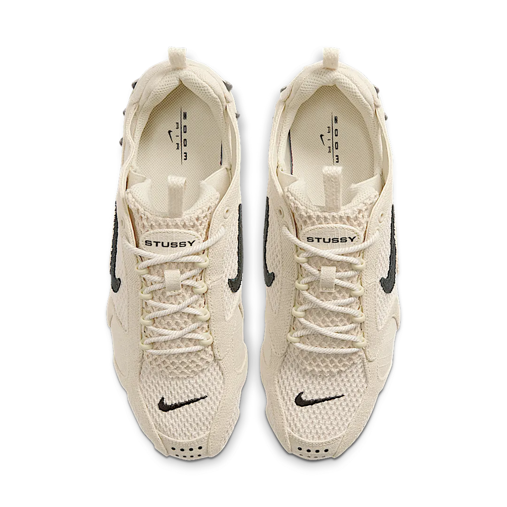 Nike Air Zoom Spiridon Cage 2 Stussy Fossil