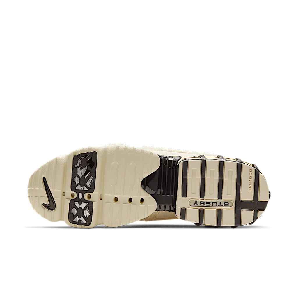 Nike Air Zoom Spiridon Cage 2 Stussy Fossil